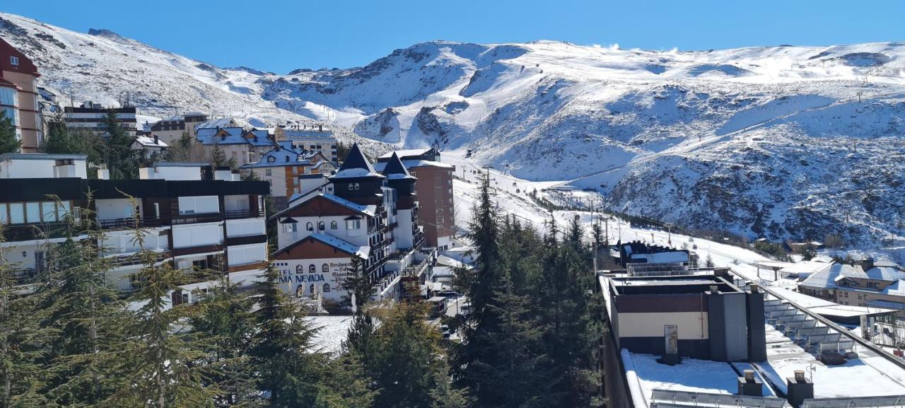 Ski Park Monte Gorbea Sierra Nevada Zewnętrze zdjęcie