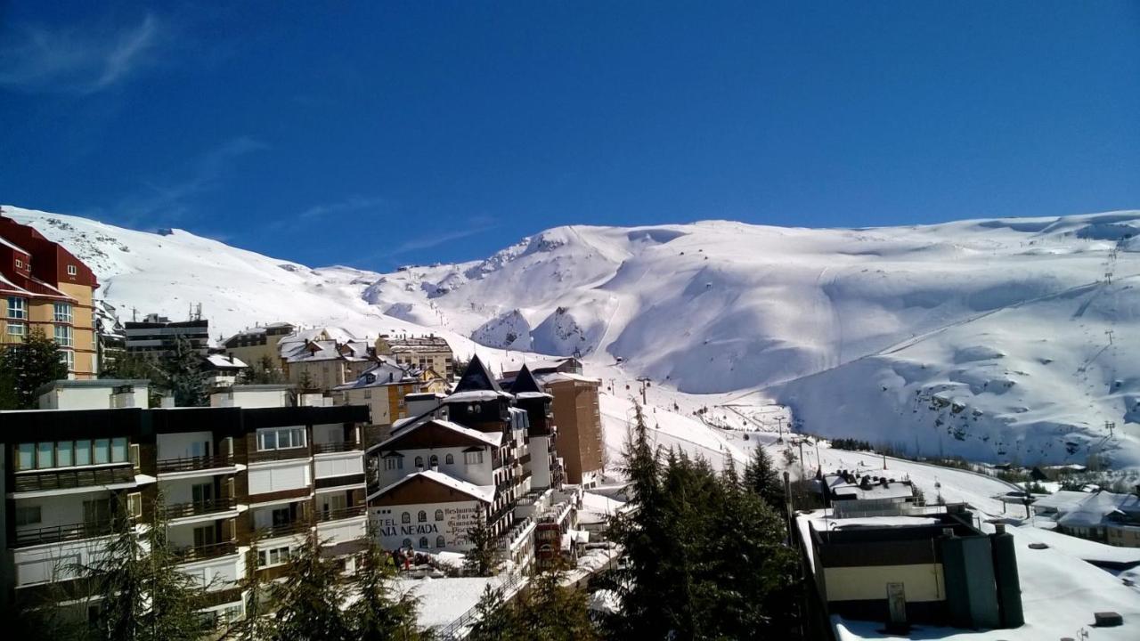 Ski Park Monte Gorbea Sierra Nevada Zewnętrze zdjęcie