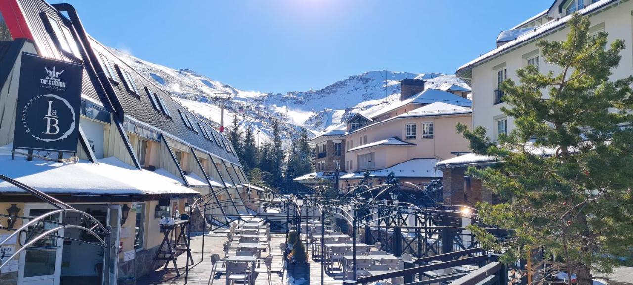 Ski Park Monte Gorbea Sierra Nevada Zewnętrze zdjęcie
