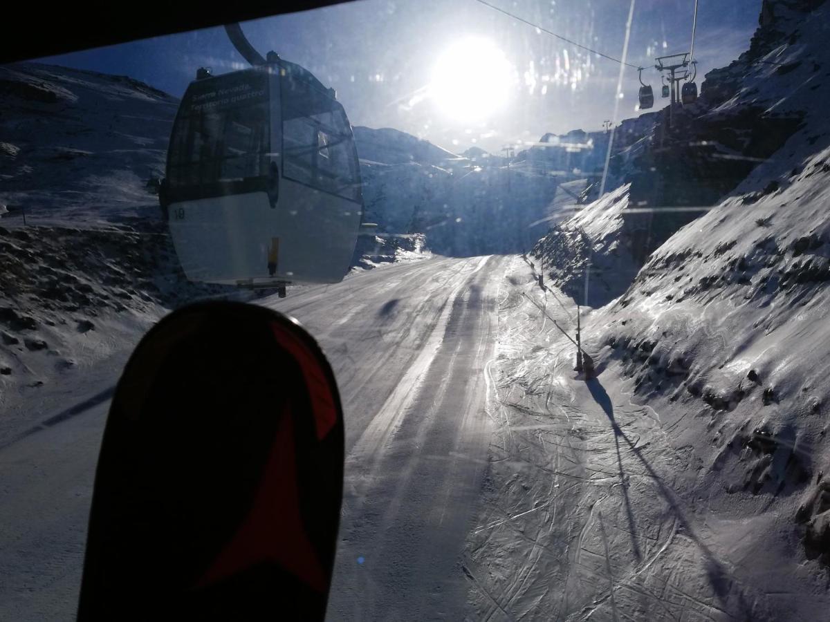 Ski Park Monte Gorbea Sierra Nevada Zewnętrze zdjęcie