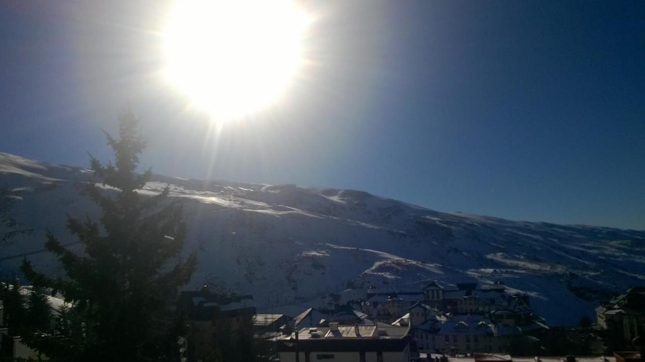 Ski Park Monte Gorbea Sierra Nevada Zewnętrze zdjęcie