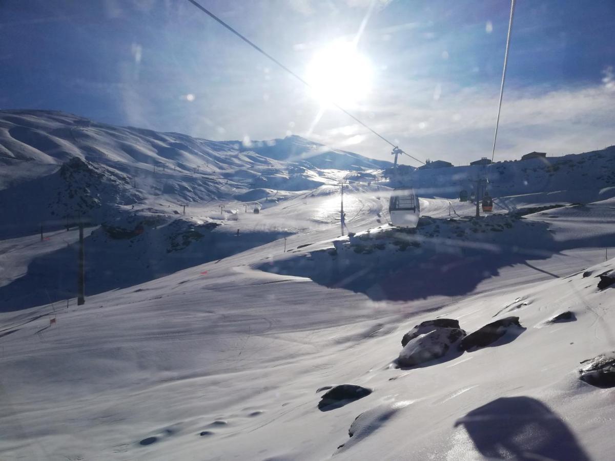 Ski Park Monte Gorbea Sierra Nevada Zewnętrze zdjęcie