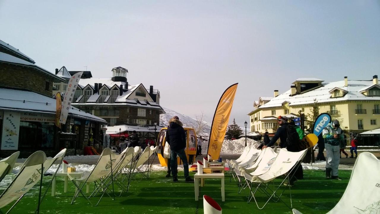 Ski Park Monte Gorbea Sierra Nevada Zewnętrze zdjęcie
