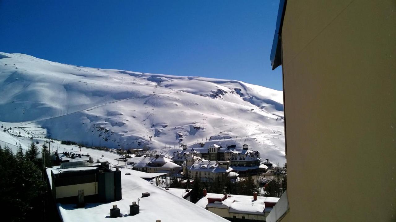 Ski Park Monte Gorbea Sierra Nevada Zewnętrze zdjęcie