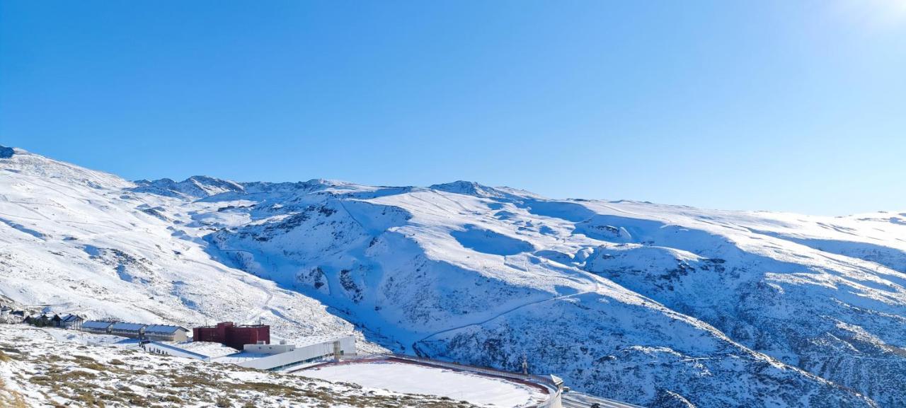 Ski Park Monte Gorbea Sierra Nevada Zewnętrze zdjęcie