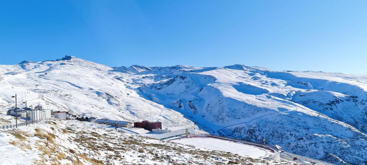 Ski Park Monte Gorbea Sierra Nevada Zewnętrze zdjęcie