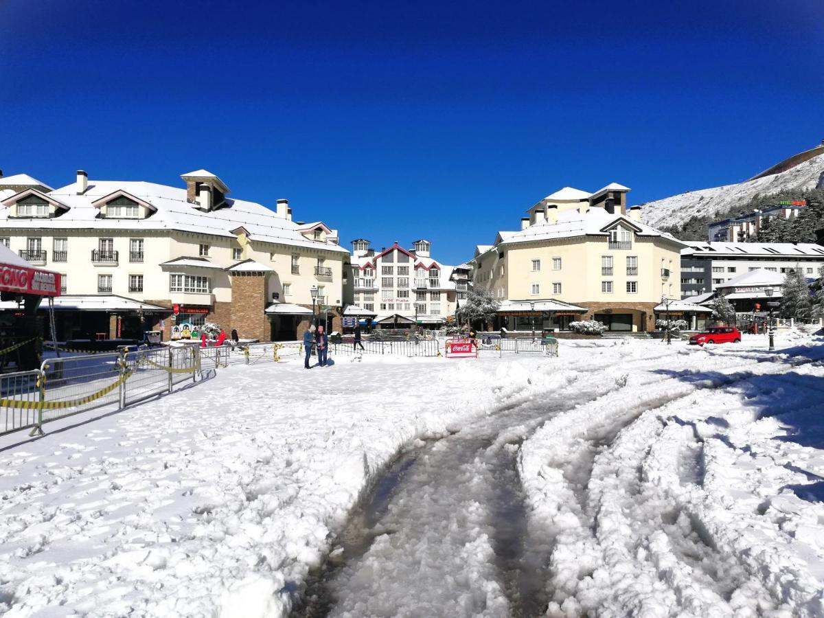 Ski Park Monte Gorbea Sierra Nevada Zewnętrze zdjęcie