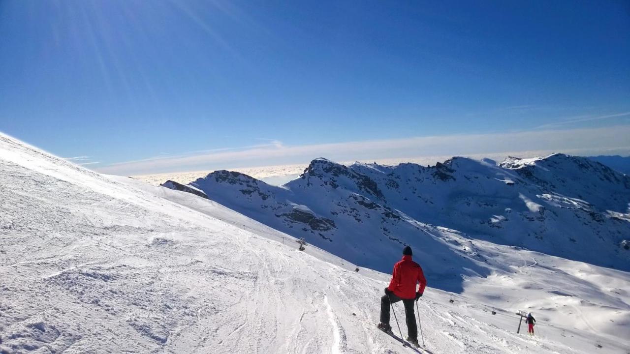 Ski Park Monte Gorbea Sierra Nevada Zewnętrze zdjęcie