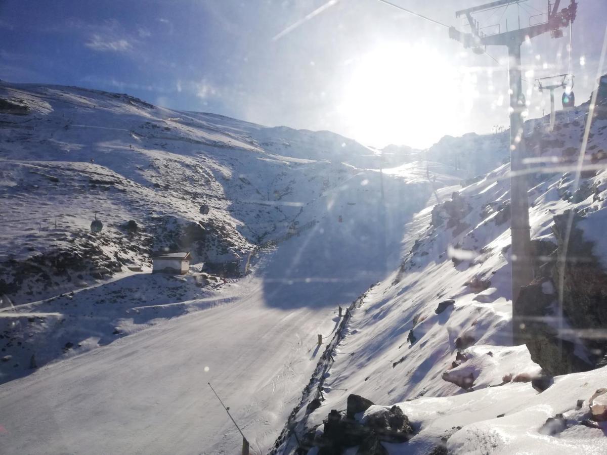 Ski Park Monte Gorbea Sierra Nevada Zewnętrze zdjęcie