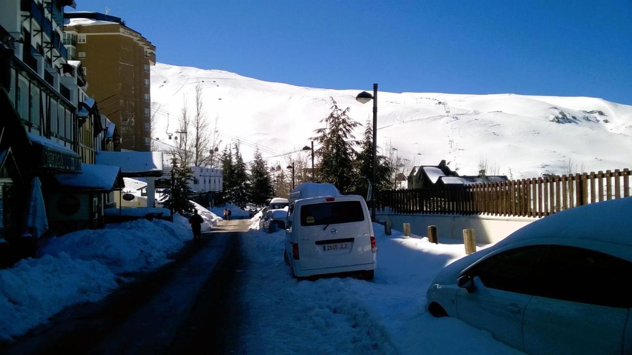 Ski Park Monte Gorbea Sierra Nevada Zewnętrze zdjęcie