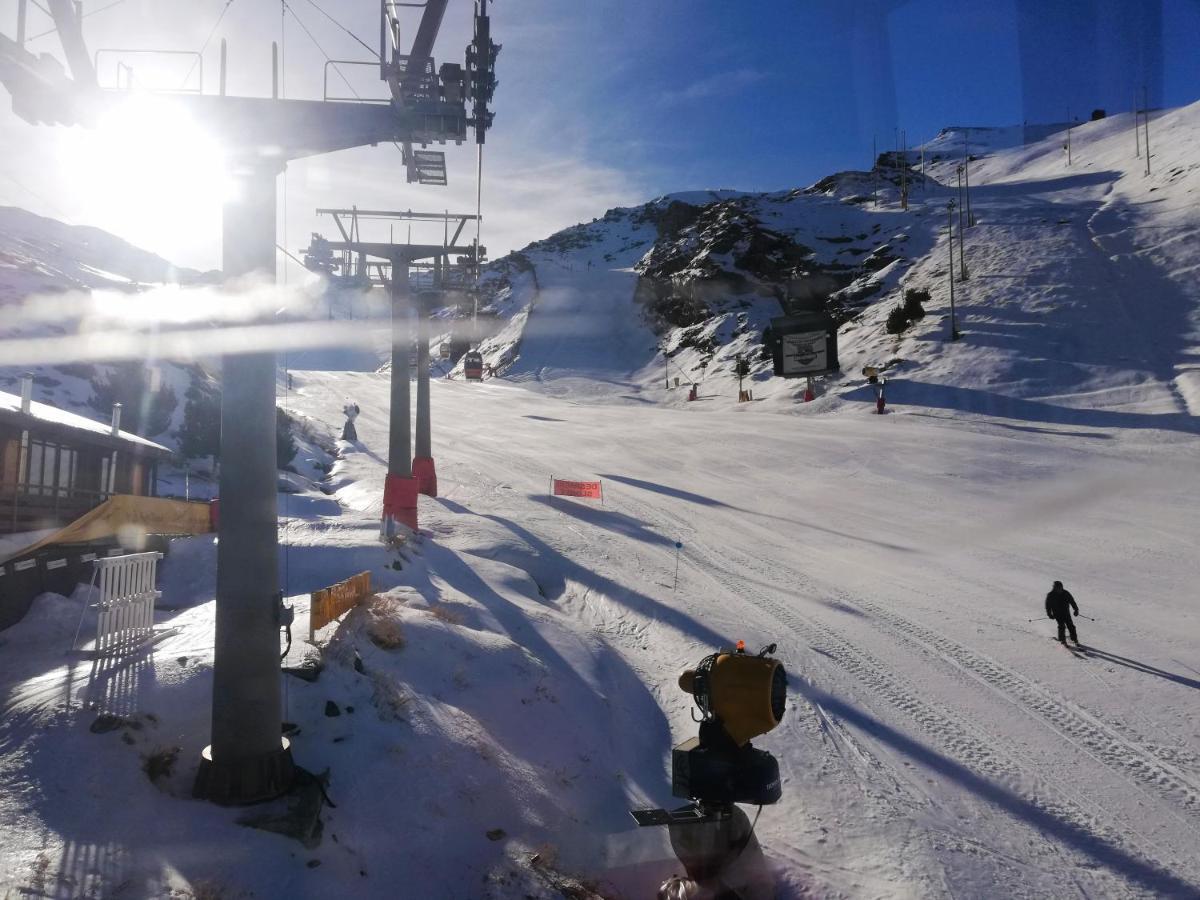 Ski Park Monte Gorbea Sierra Nevada Zewnętrze zdjęcie