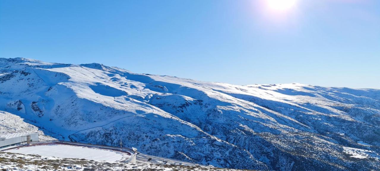 Ski Park Monte Gorbea Sierra Nevada Zewnętrze zdjęcie