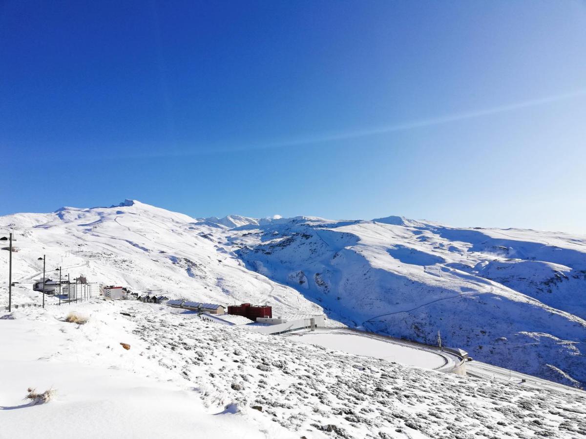 Ski Park Monte Gorbea Sierra Nevada Zewnętrze zdjęcie