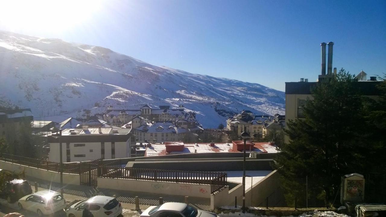 Ski Park Monte Gorbea Sierra Nevada Zewnętrze zdjęcie