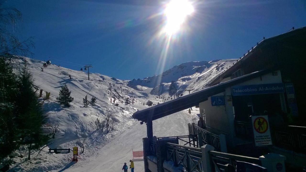 Ski Park Monte Gorbea Sierra Nevada Zewnętrze zdjęcie