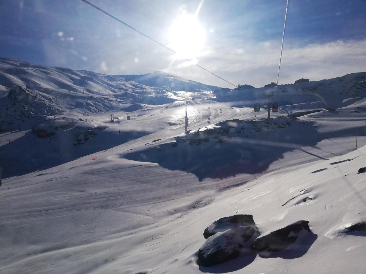 Ski Park Monte Gorbea Sierra Nevada Zewnętrze zdjęcie