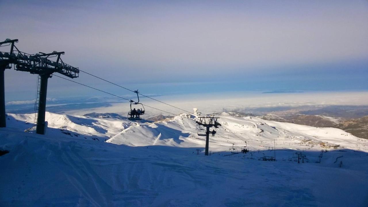 Ski Park Monte Gorbea Sierra Nevada Zewnętrze zdjęcie