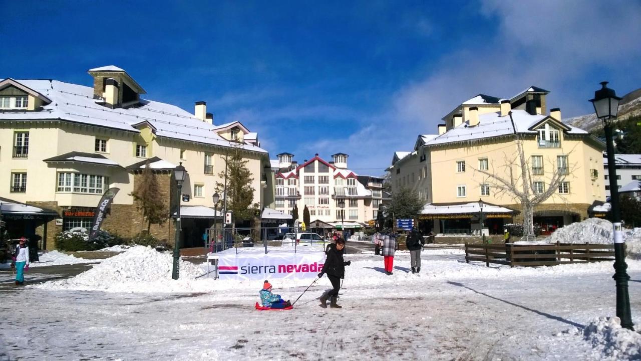 Ski Park Monte Gorbea Sierra Nevada Zewnętrze zdjęcie