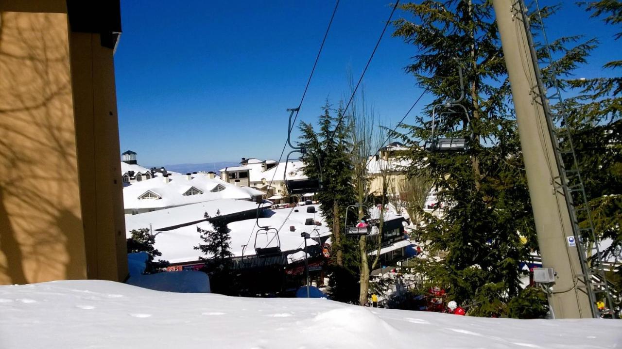 Ski Park Monte Gorbea Sierra Nevada Zewnętrze zdjęcie