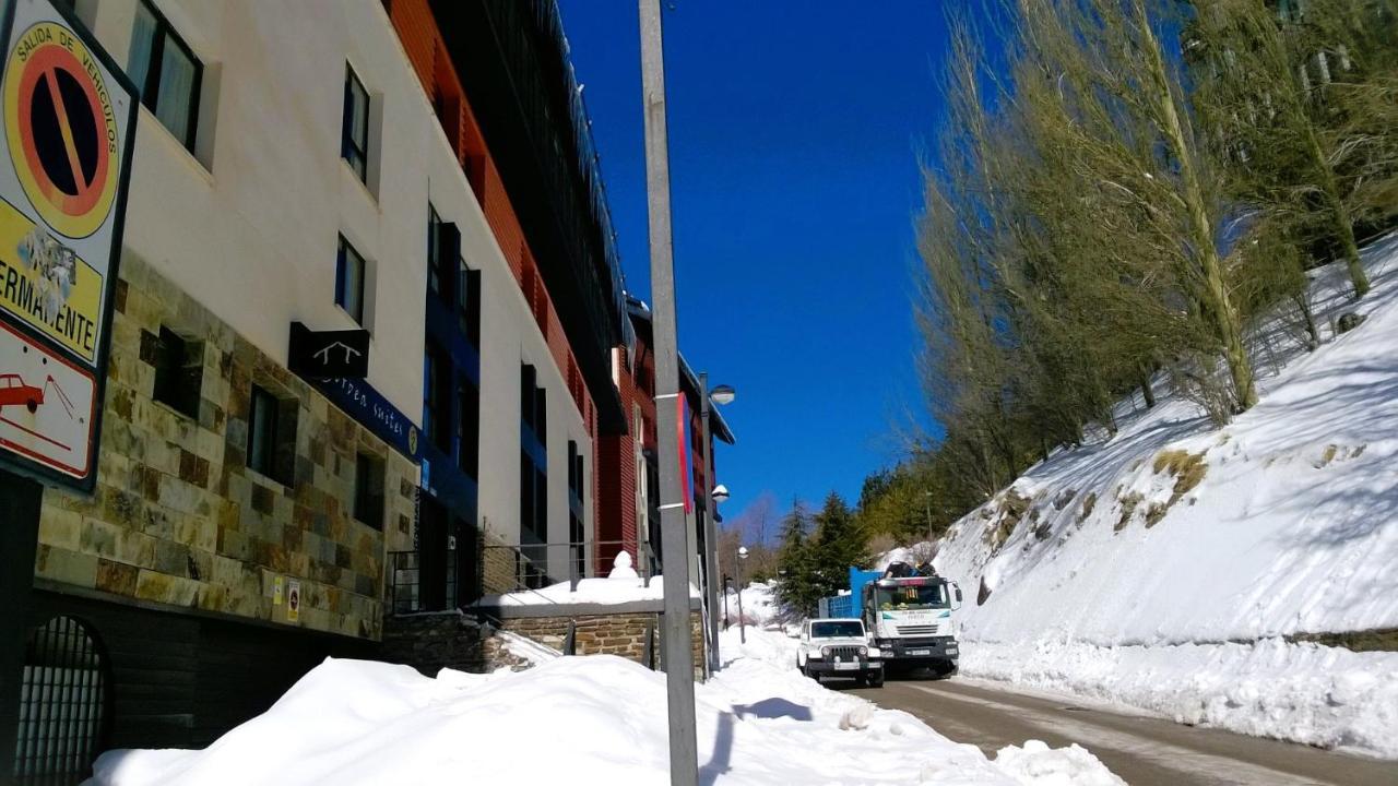 Ski Park Monte Gorbea Sierra Nevada Zewnętrze zdjęcie
